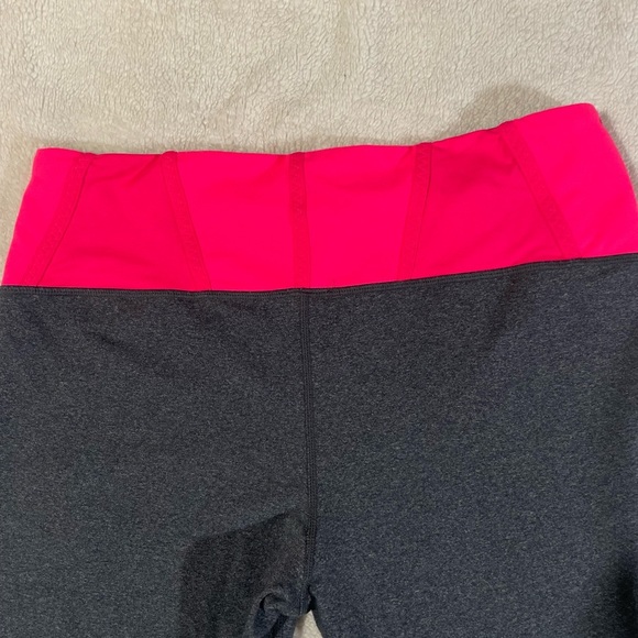 Lululemon Gray and Pink Pants - Picture 6 of 12